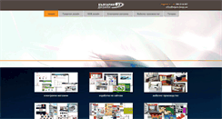 Desktop Screenshot of bulgaria-design.com